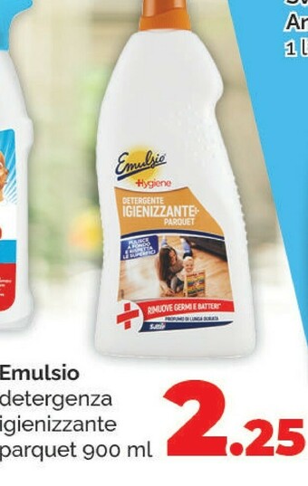Orizzonte Pulizia pavimenti offerta