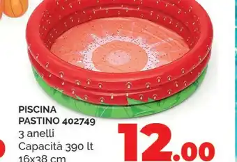 Orizzonte Piscine gonfiabili offerta