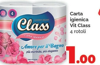 Orizzonte Carta igienica offerta