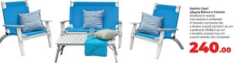 Orizzonte Arredo giardino offerta