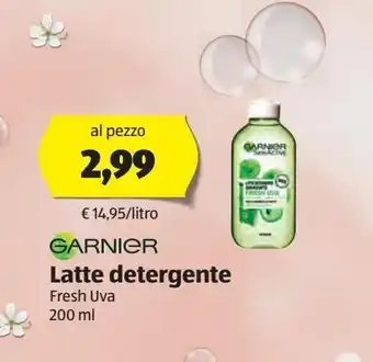 ALDI Latte detergente offerta