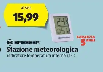 ALDI Stazione metereologica offerta