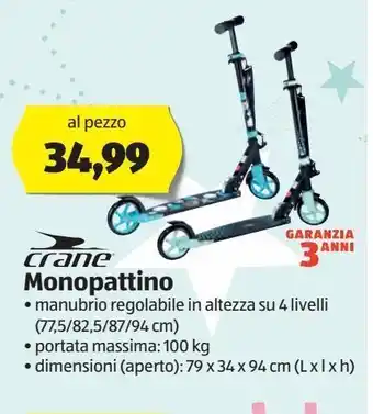 Monopattino