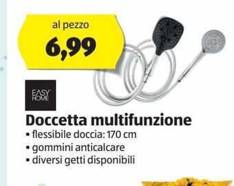 ALDI Doccetta multifunzione offerta