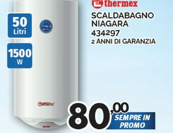 Orizzonte Scaldabagno elettrico offerta