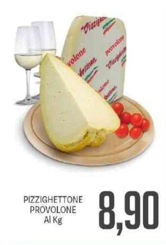 Supermercati Piccolo Pizzighettone Provolone offerta