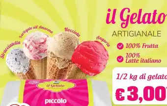 IL Gelato Artigianale