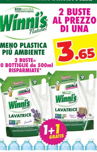 Orizzonte Detersivo lavatrice offerta