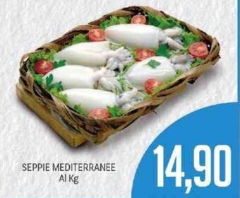 Supermercati Piccolo Seppie Mediterranee offerta