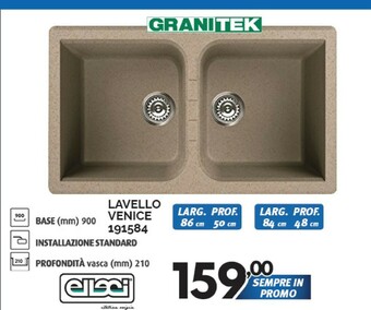 Orizzonte Lavatrice offerta