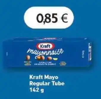 Supermercati Piccolo Kraft Mayo Regular Tube 142 g offerta
