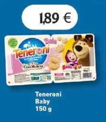 Teneroni Baby 150 g