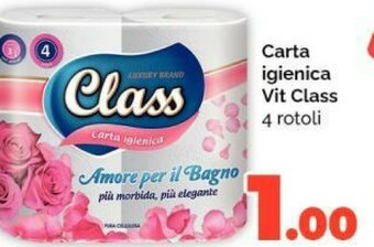 Orizzonte Carta igienica offerta