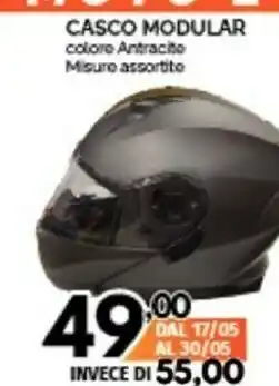 Orizzonte Caschi moto offerta