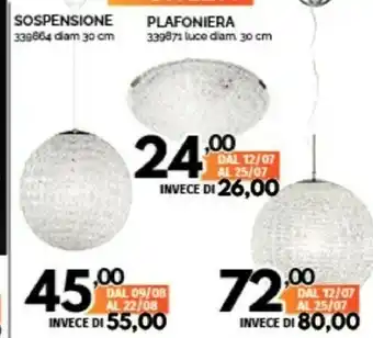 Plafoniere