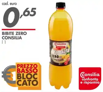 Italmark Consilia Bibite Zero offerta