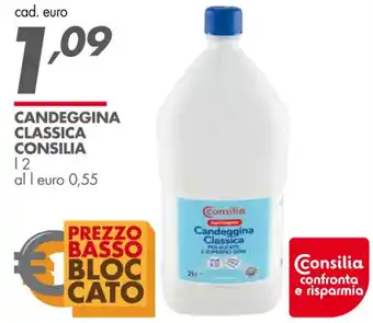 Italmark Consilia Candeggina Classica offerta