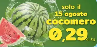cocomero