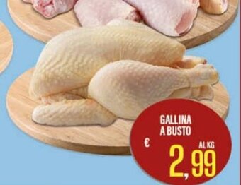Supermercati EffePiù Gallina a Busto offerta