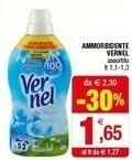 Iperal Vernel Ammorbidente offerta
