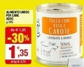 Iperal Adoc Alimento Umido Per Cane offerta