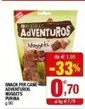 Iperal Purina Snack Per Cane offerta