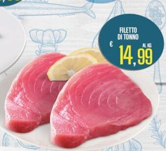 Filetto di Tonno