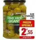 Iperal Gli Stuzzicanti Olive offerta