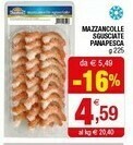 Iperal Panapesca Mazzancolle Sgusciate offerta