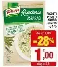 Iperal Knorr Risotti Pronti offerta