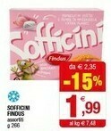 Iperal Findus Sofficini offerta