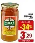 Iperal Ambrosoli Miele offerta