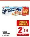Iperal Nostromo Tonno offerta