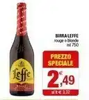 Iperal Leffe Birra offerta