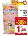 Iperal Dolfin Caramelle Polaretti offerta