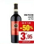 Iperal Piccini Vini offerta