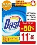 Iperal Dash Detersivo in Polvere offerta