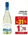 Iperal Garzellino Vino Frizzante Amabile 750 G(ml) offerta