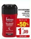 Iperal Intesa Docciaschiuma offerta