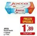 Iperal Jocca Fiocchi Bianchi offerta
