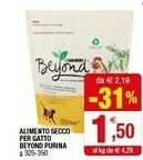 Iperal Purina Alimento Secco Per Gatto offerta
