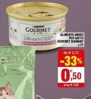Iperal Purina Alimento Umido Per Gatto offerta