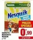 Iperal Nestlè Nesquik Maxi Choco 150 G(ml) offerta