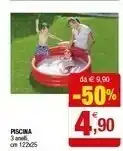 Iperal Piscina offerta