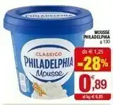 Philadelphia Mousse