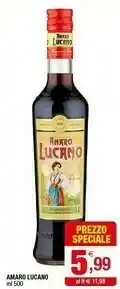 Iperal Lucano Amaro 700 G(ml) offerta