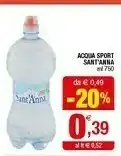 Iperal Sant'anna Acqua Sport offerta