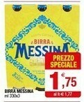Iperal Messina Birra offerta