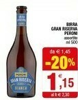 Iperal Peroni Birra offerta
