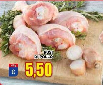 Fusi Di Pollo